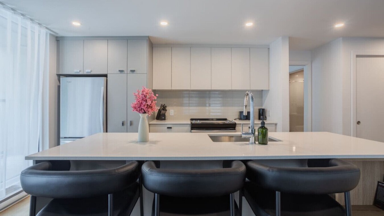 Photo of Kitchen in Old Montreal