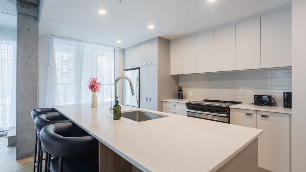 Photo of Kitchen in Old Montreal
