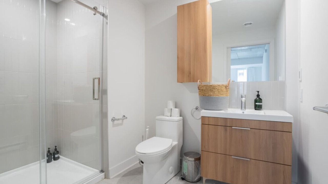 Photo of Bathroom in Old Montreal