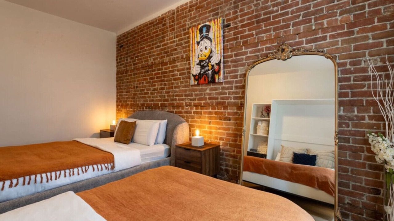 Photo of Bedroom in Downtown Montreal