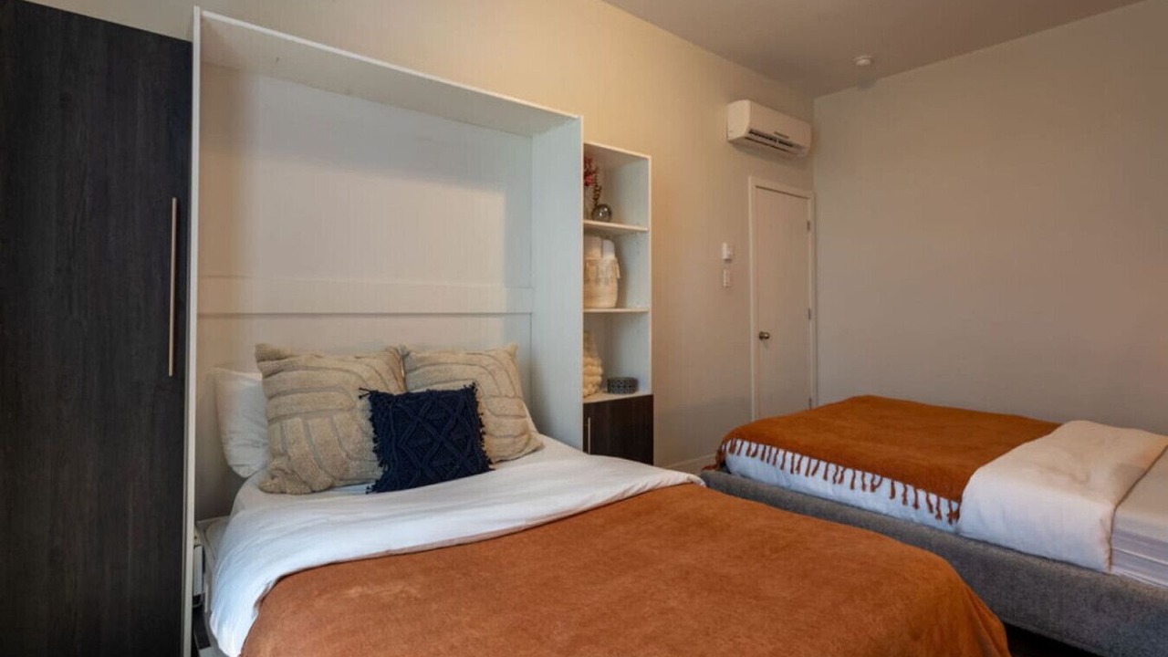 Photo of Bedroom in Downtown Montreal