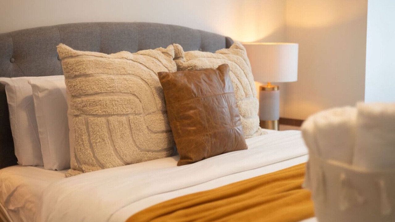 Photo of Bedroom in Downtown Montreal