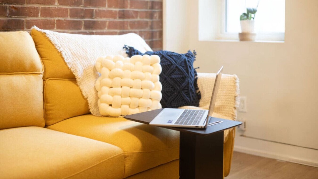 Photo of Livingroom in Downtown Montreal