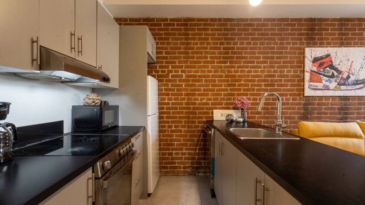 Photo of Kitchen in Downtown Montreal