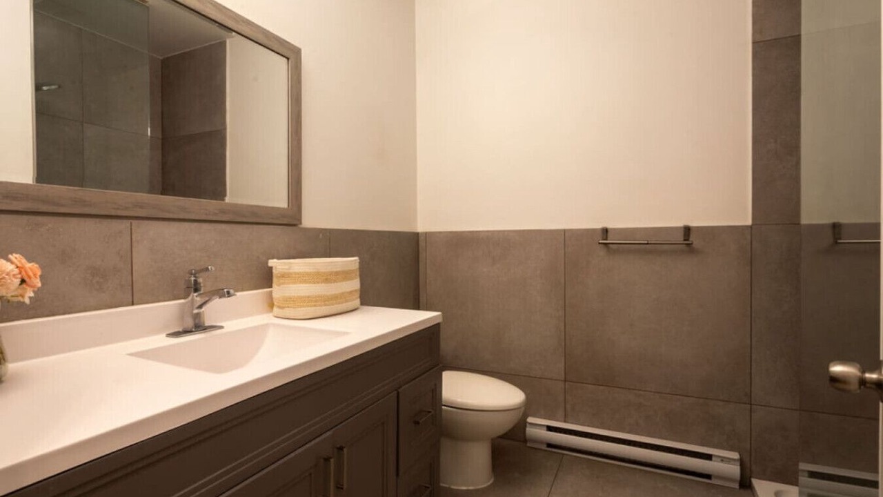 Photo of Bathroom in Downtown Montreal