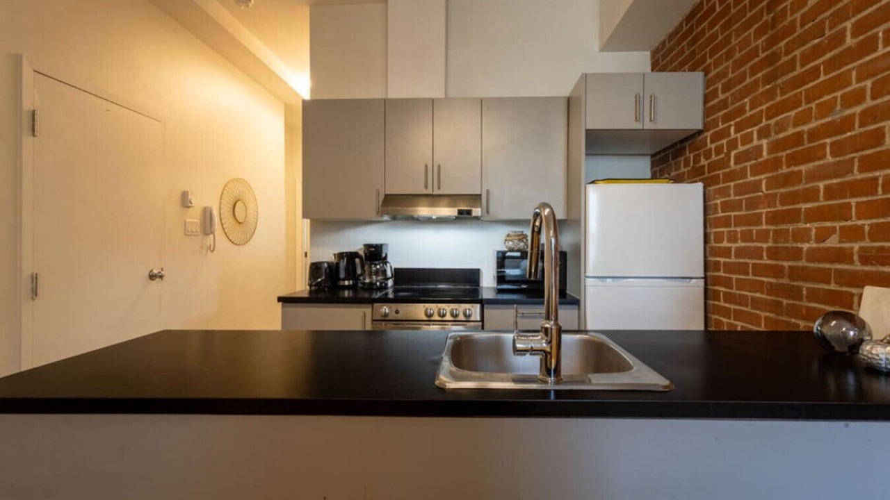 Photo of Kitchen in Downtown Montreal