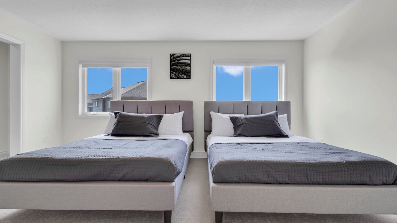 Photo of Bedroom in Cobourg
