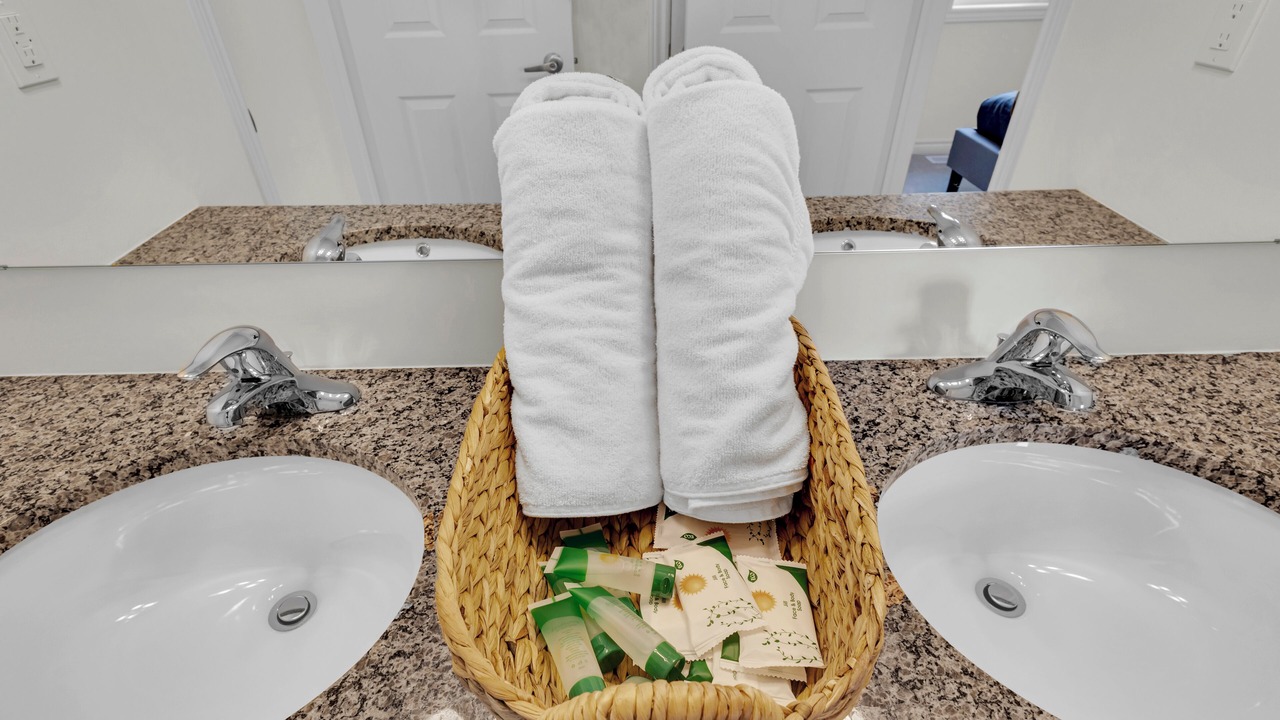 Photo of Bathroom in Cobourg