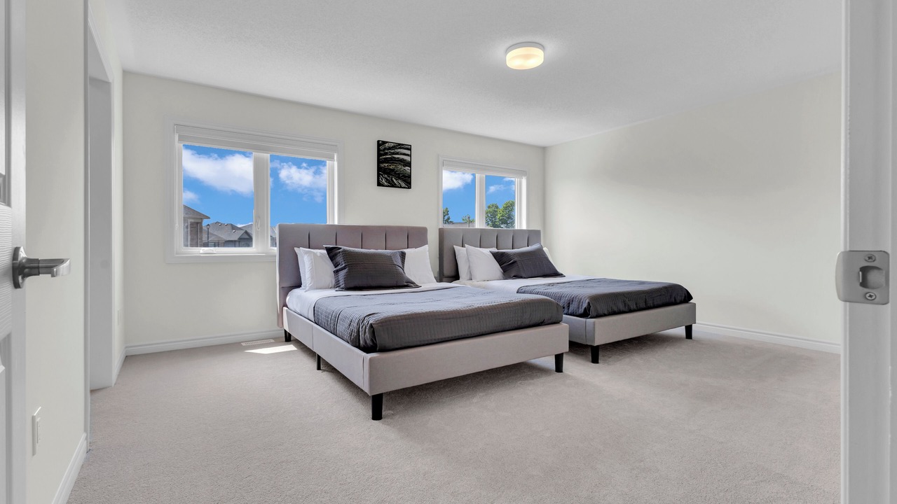 Photo of Bedroom in Cobourg