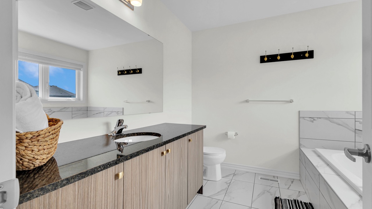 Photo of Bathroom in Cobourg