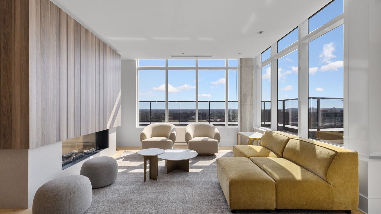 Photo of Livingroom in Griffintown