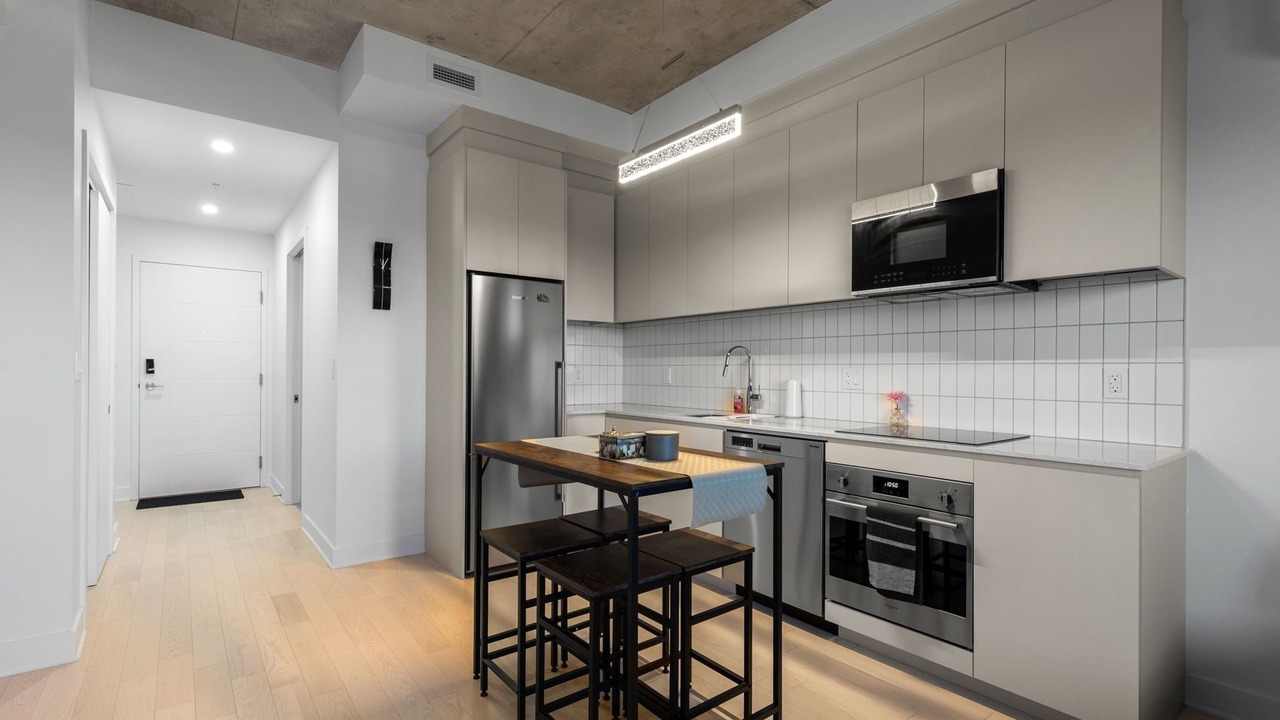 Photo of Kitchen in Griffintown