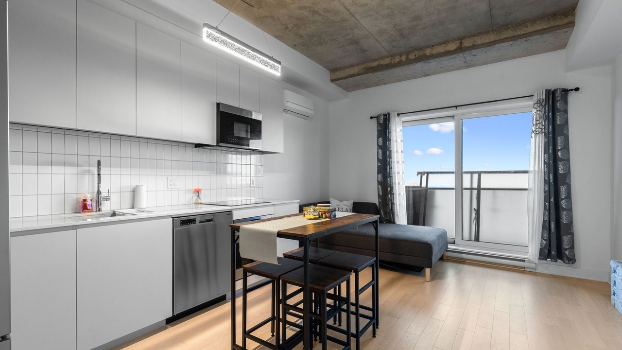 Photo of Kitchen in Griffintown