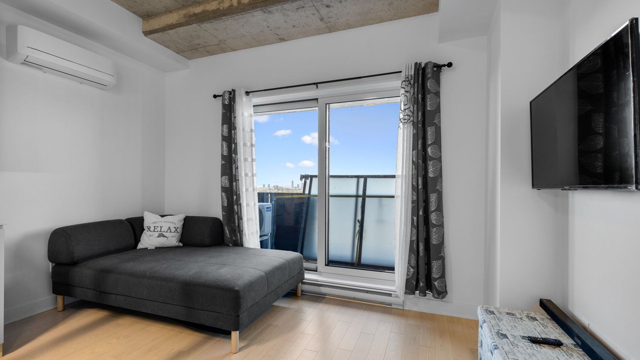 Photo of Livingroom in Griffintown