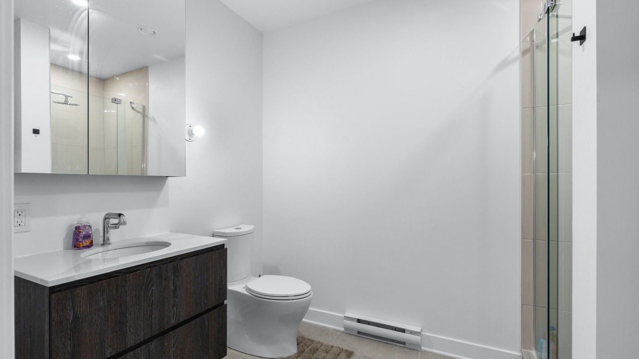 Photo of Bathroom in Griffintown