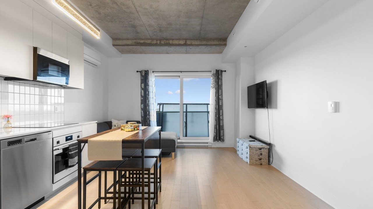 Photo of Kitchen in Griffintown