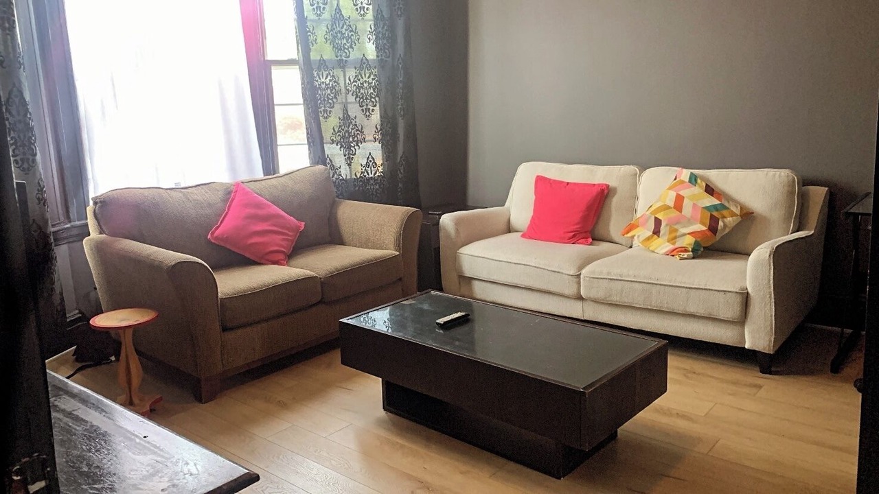Photo of Livingroom in North End