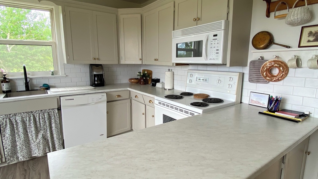 Photo of Kitchen in Souris