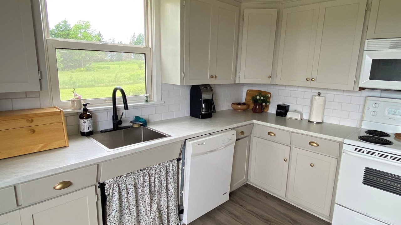 Photo of Kitchen in Souris