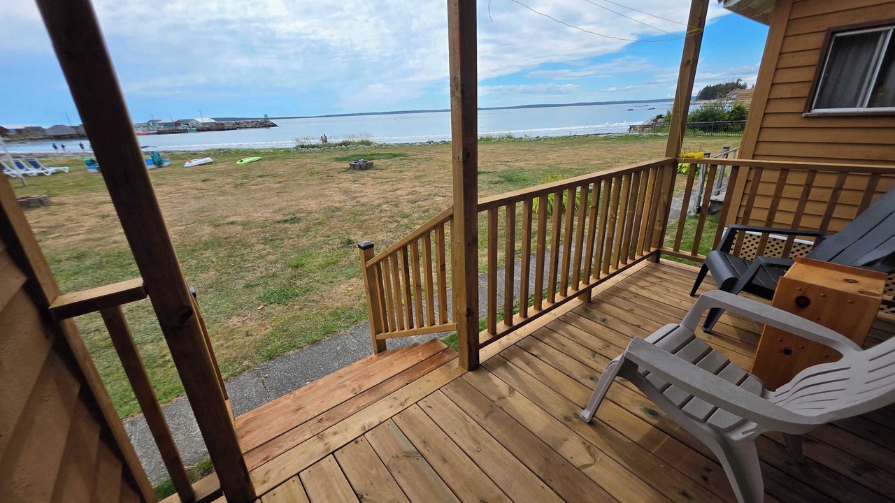 Photo of Patio Balcony in Hunts Point