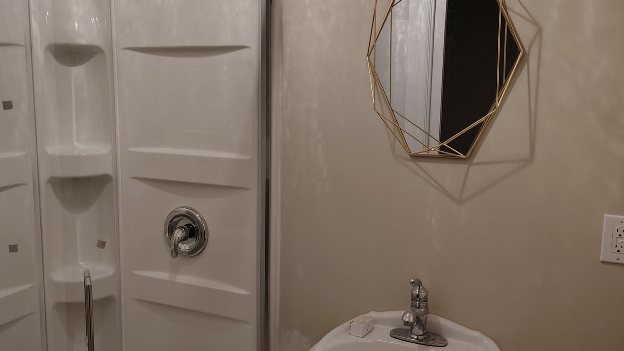 Photo of Bathroom in Halifax County