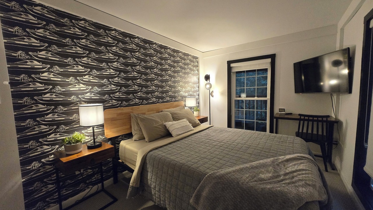Photo of Bedroom in Burnt River