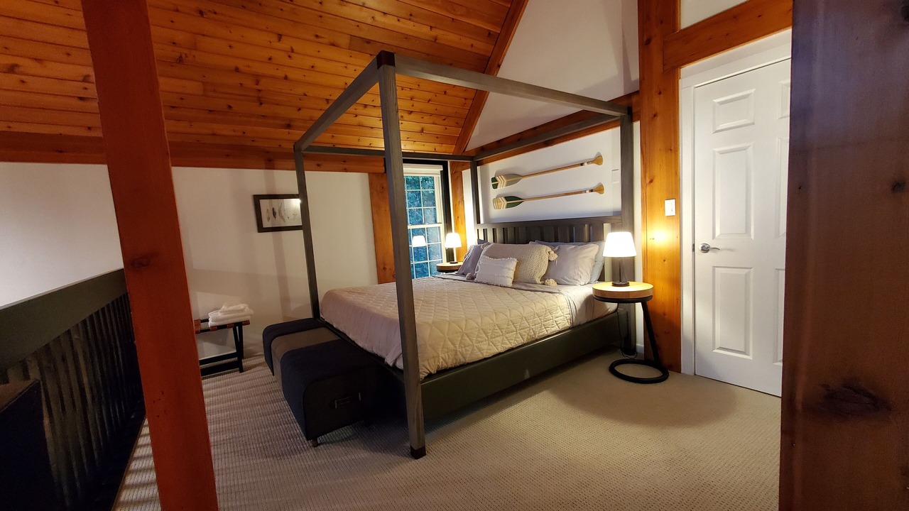 Photo of Bedroom in Burnt River