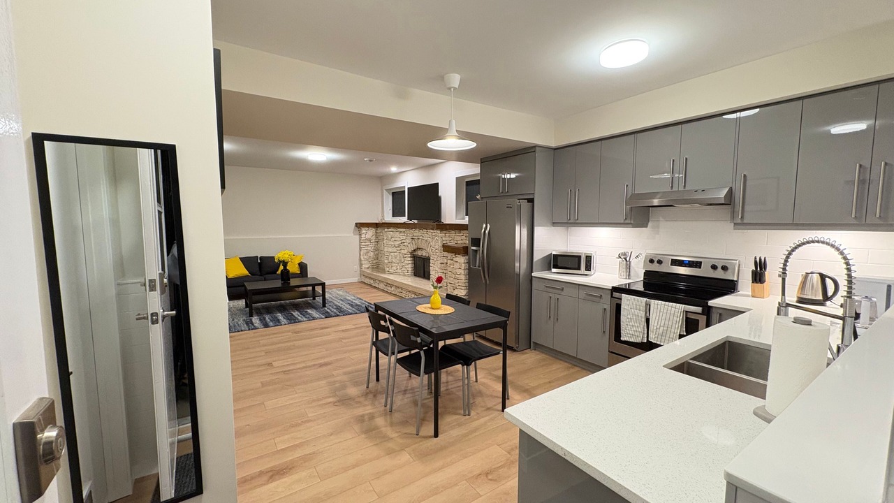 Photo of Kitchen in Southwest Calgary
