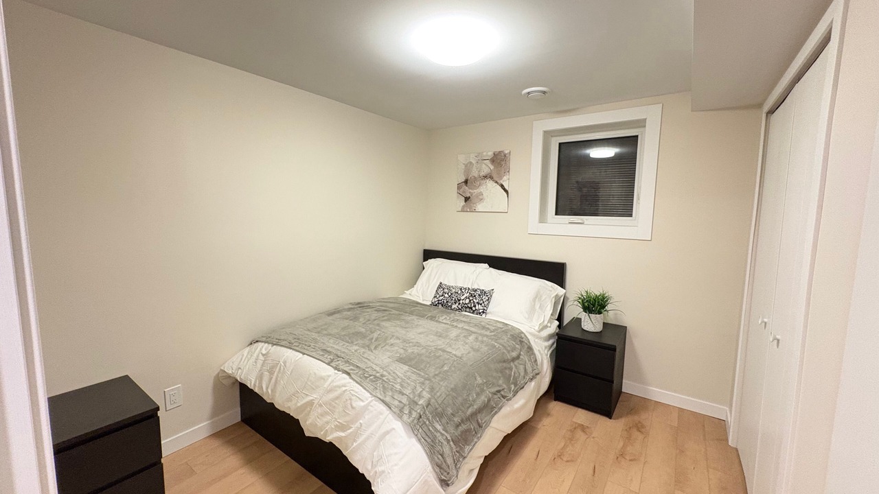 Photo of Bedroom in Southwest Calgary