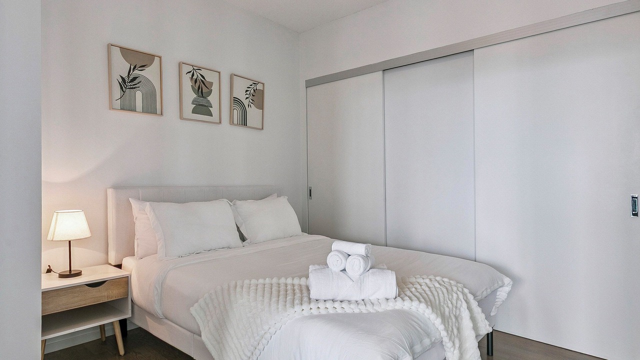 Photo of Bedroom in CityPlace