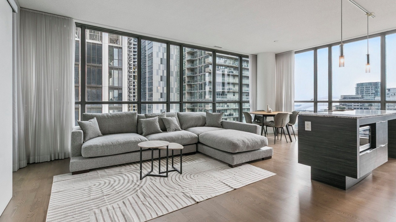 Photo of Livingroom in CityPlace