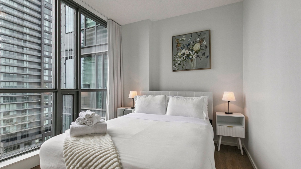 Photo of Bedroom in CityPlace