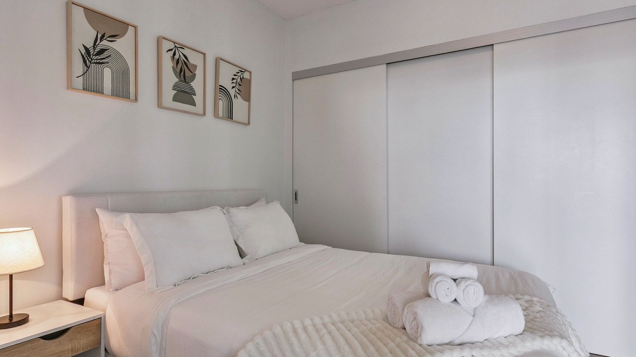 Photo of Bedroom in CityPlace