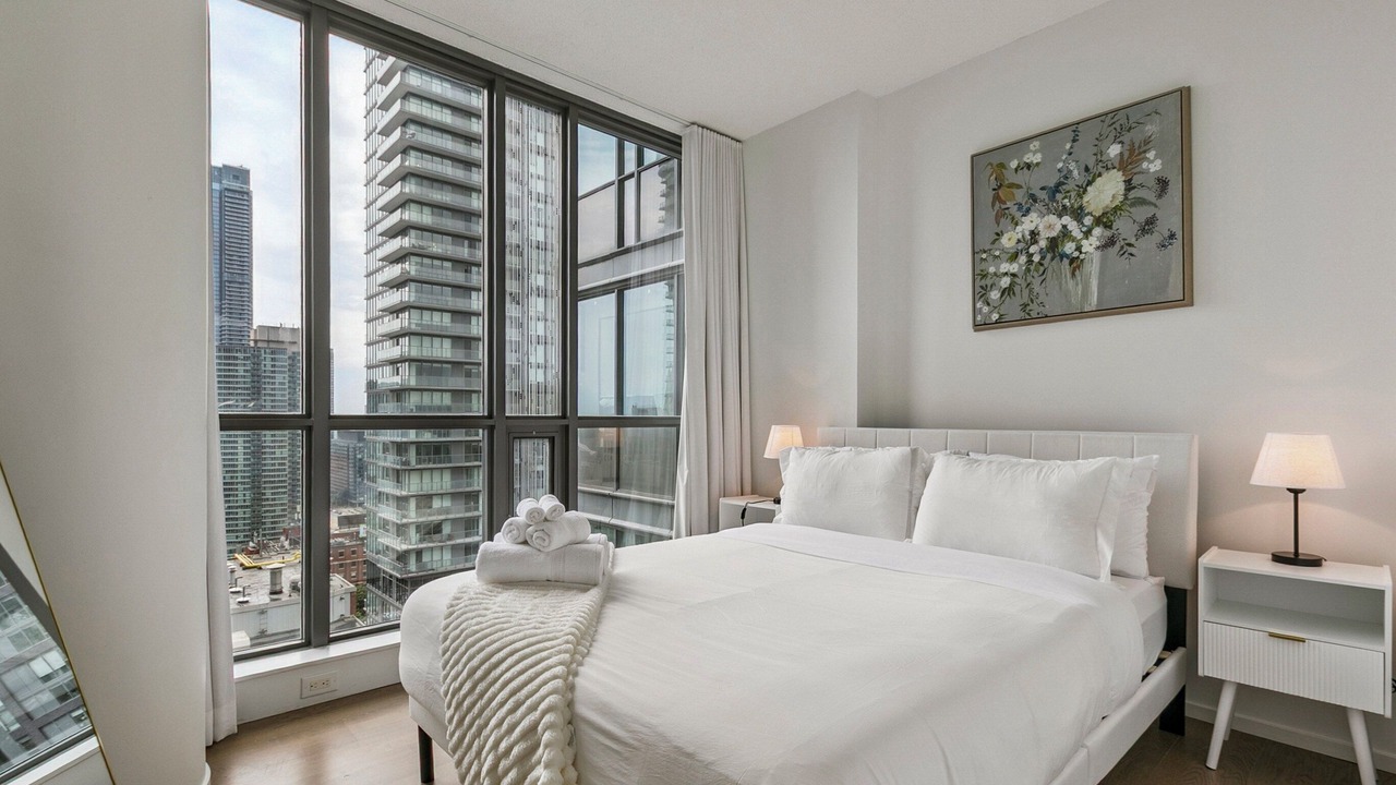 Photo of Bedroom in CityPlace