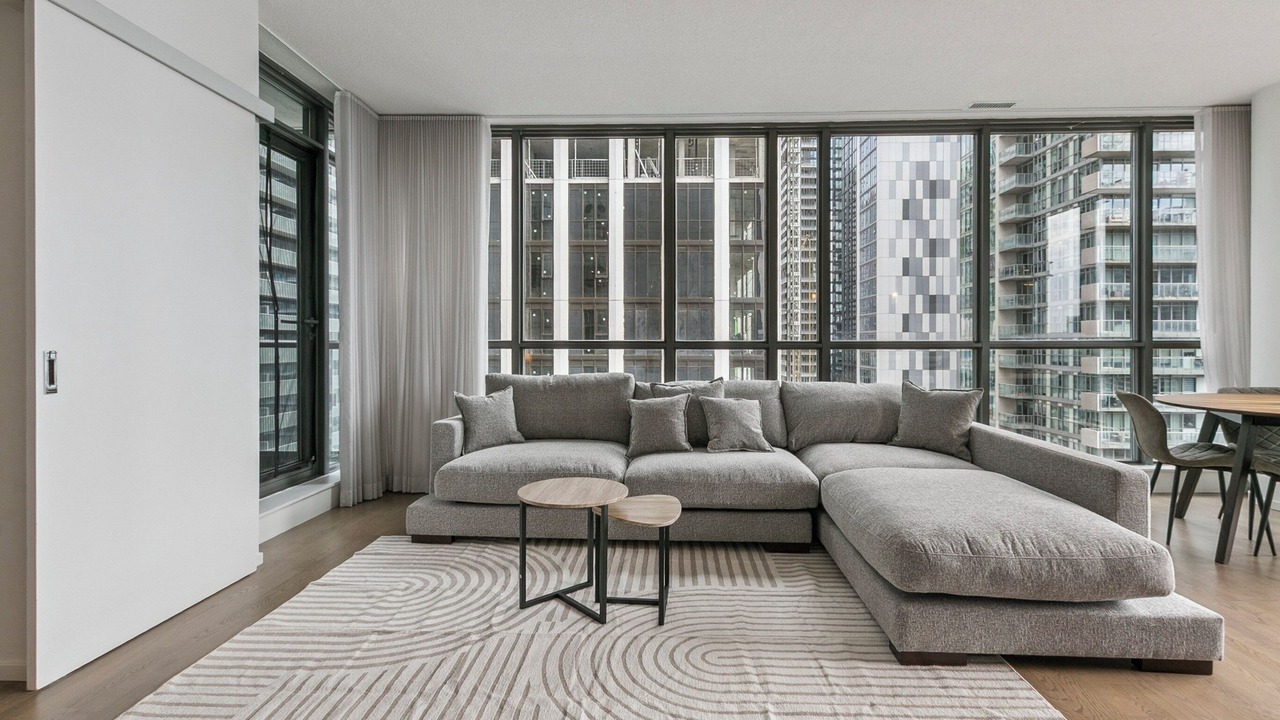 Photo of Livingroom in CityPlace
