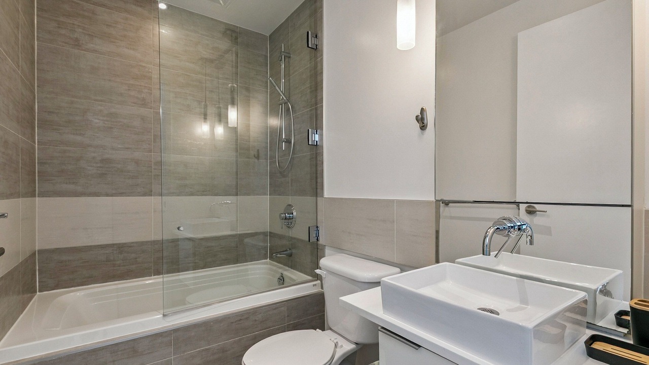 Photo of Bathroom in CityPlace