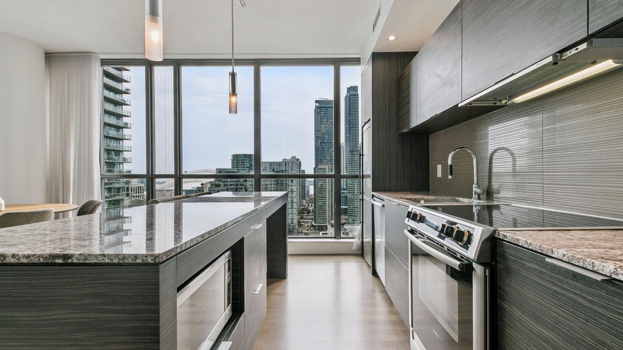 Photo of Kitchen in CityPlace