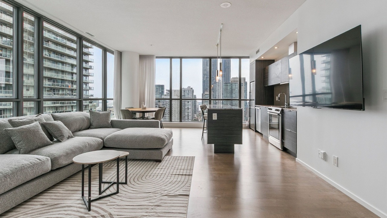 Photo of Livingroom in CityPlace