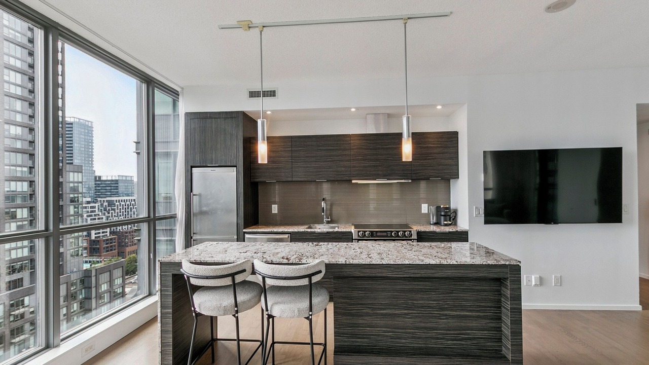 Photo of Kitchen in CityPlace