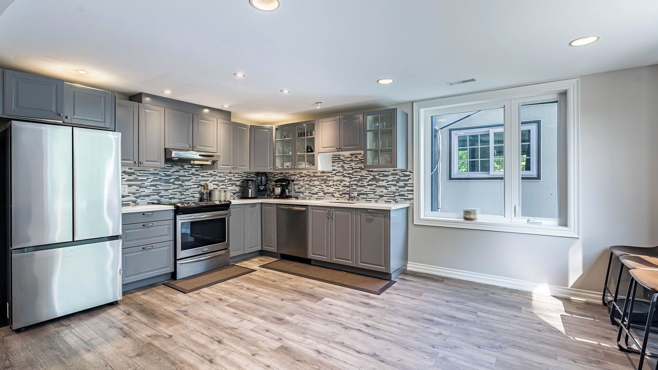 Photo of Kitchen in Caledon