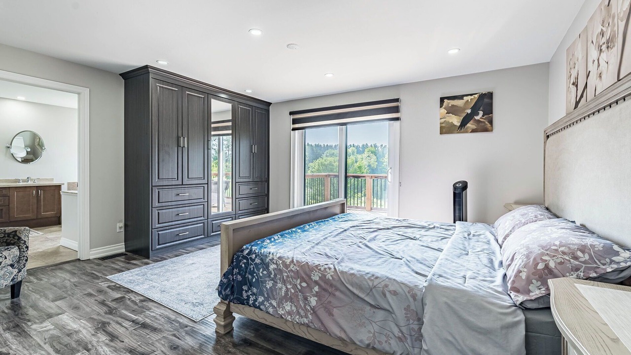 Photo of Bedroom in Caledon