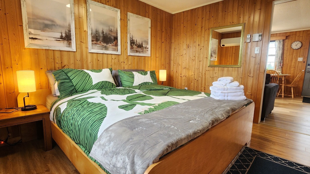Photo of Bedroom in Boularderie
