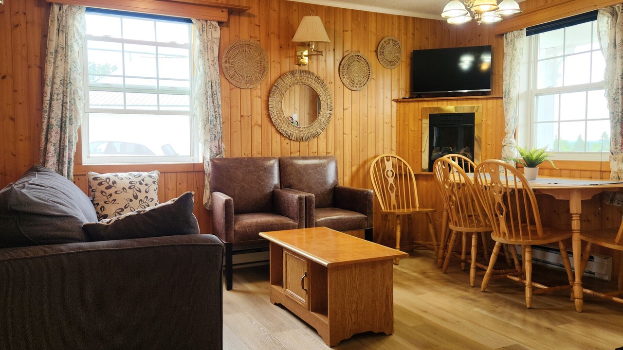 Photo of Livingroom in Boularderie