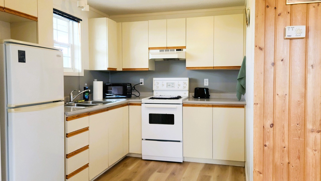 Photo of Kitchen in Boularderie