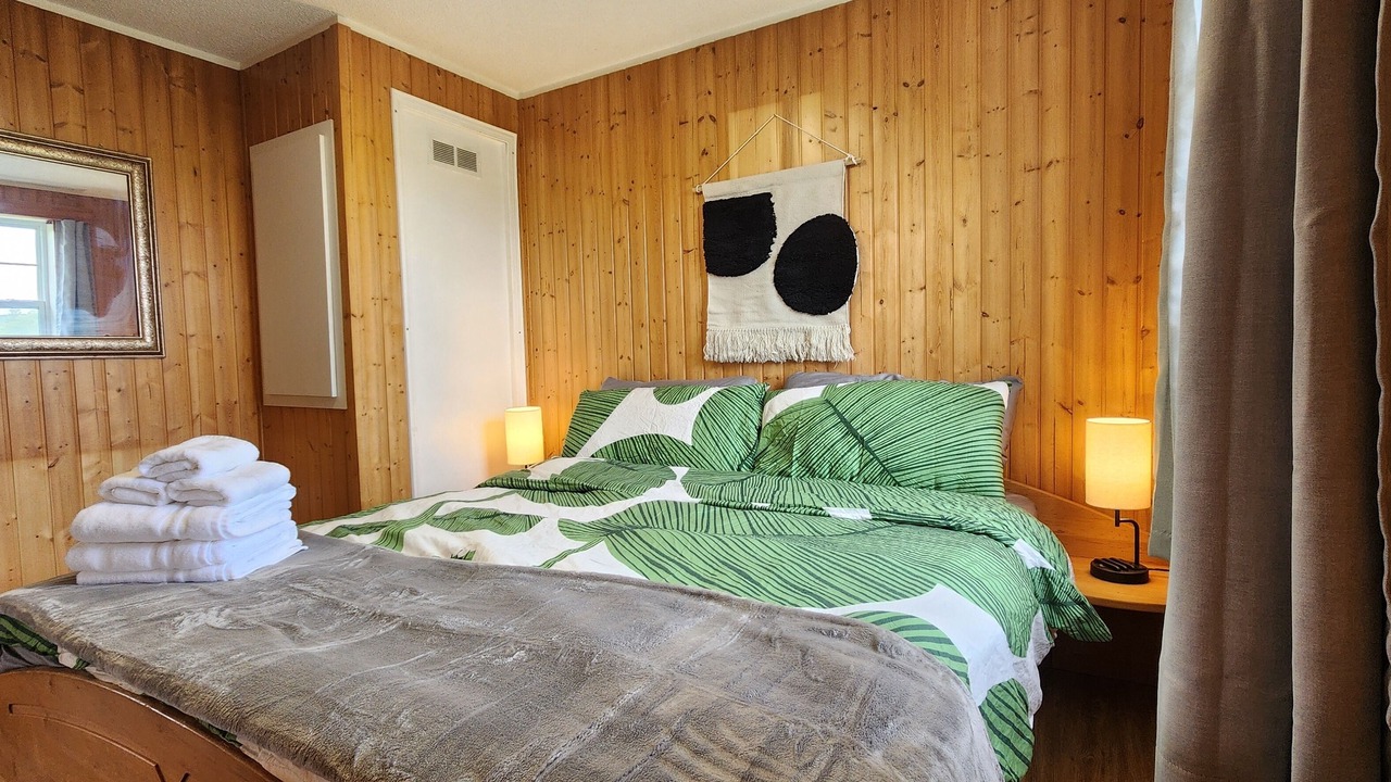 Photo of Bedroom in Boularderie