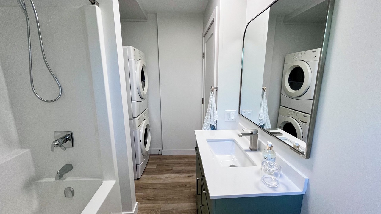 Photo of Bathroom in Hinton