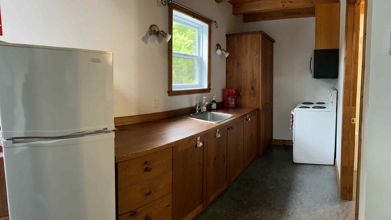 Photo of Kitchen in Saint-Joseph-de-Coleraine