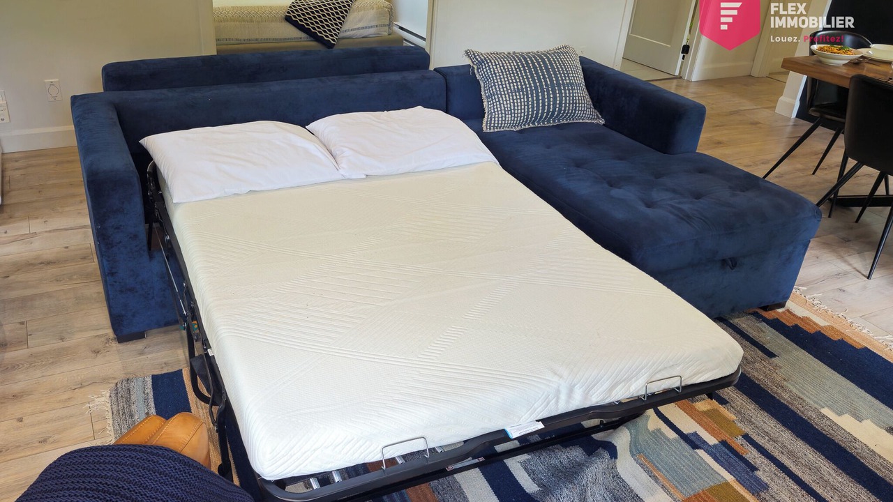 Photo of Bedroom in Pont-Rouge
