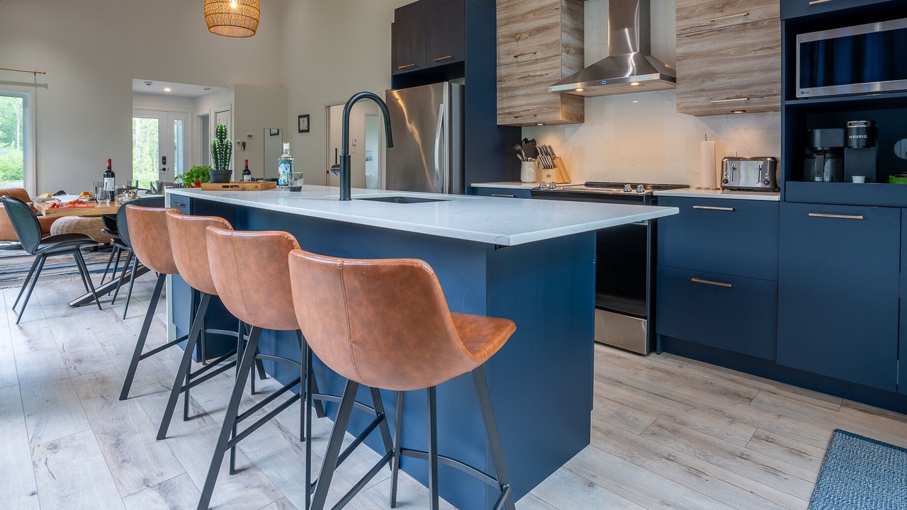 Photo of Kitchen in Pont-Rouge