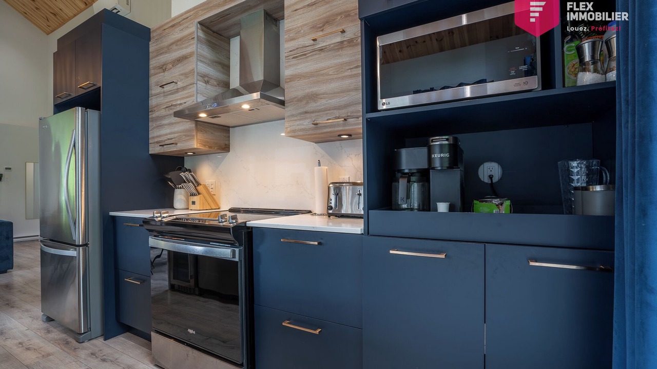 Photo of Kitchen in Pont-Rouge